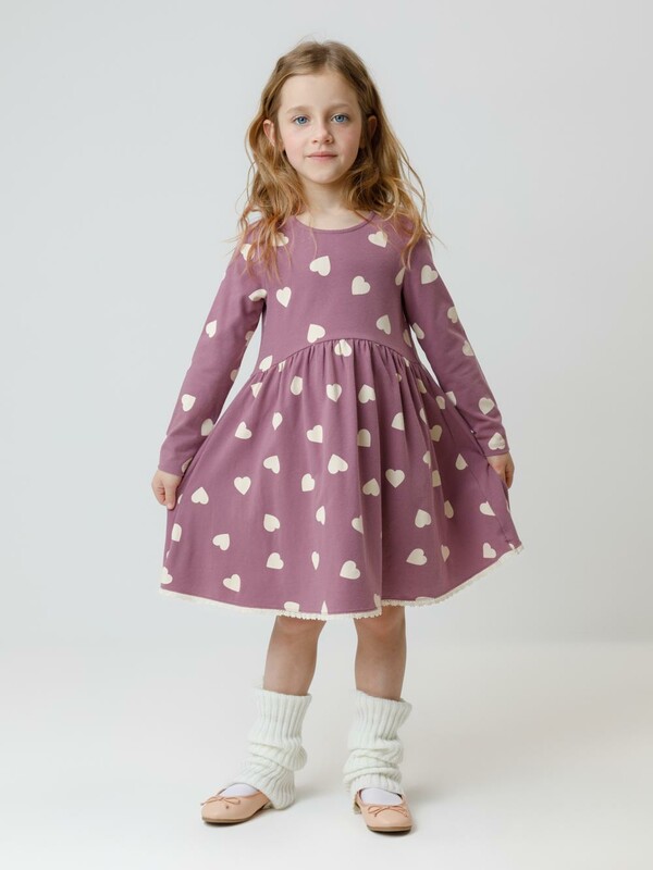 платье для дев